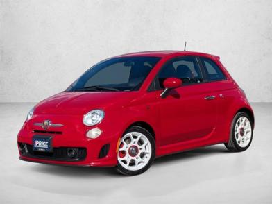 2015 Fiat 500 Abarth -
                  Spokane Valley, WA