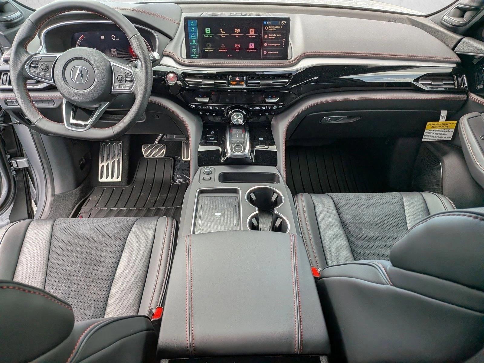 Thumbnail: 2026 Acura MDX - 3