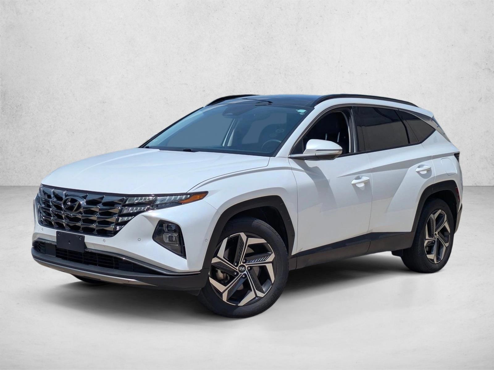 Thumbnail: 2023 Hyundai Tucson - 1