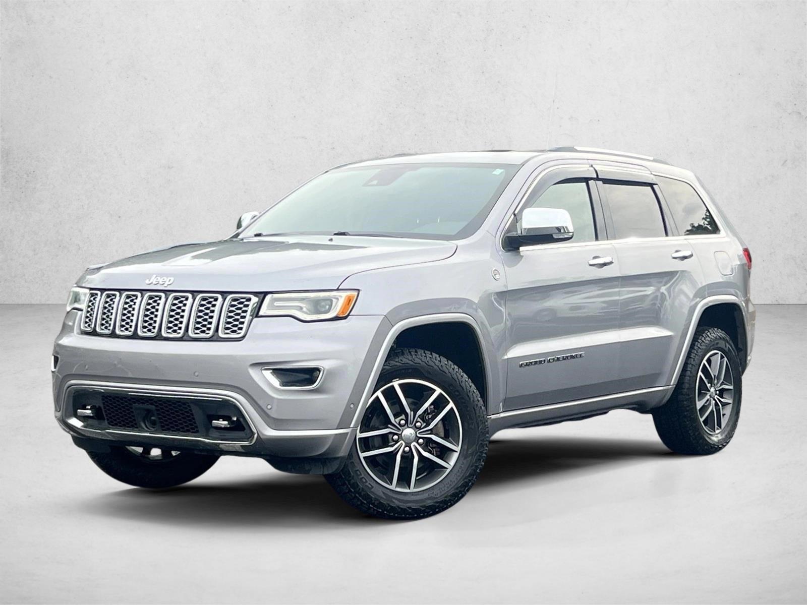 Thumbnail: 2018 Jeep Grand Cherokee - 1