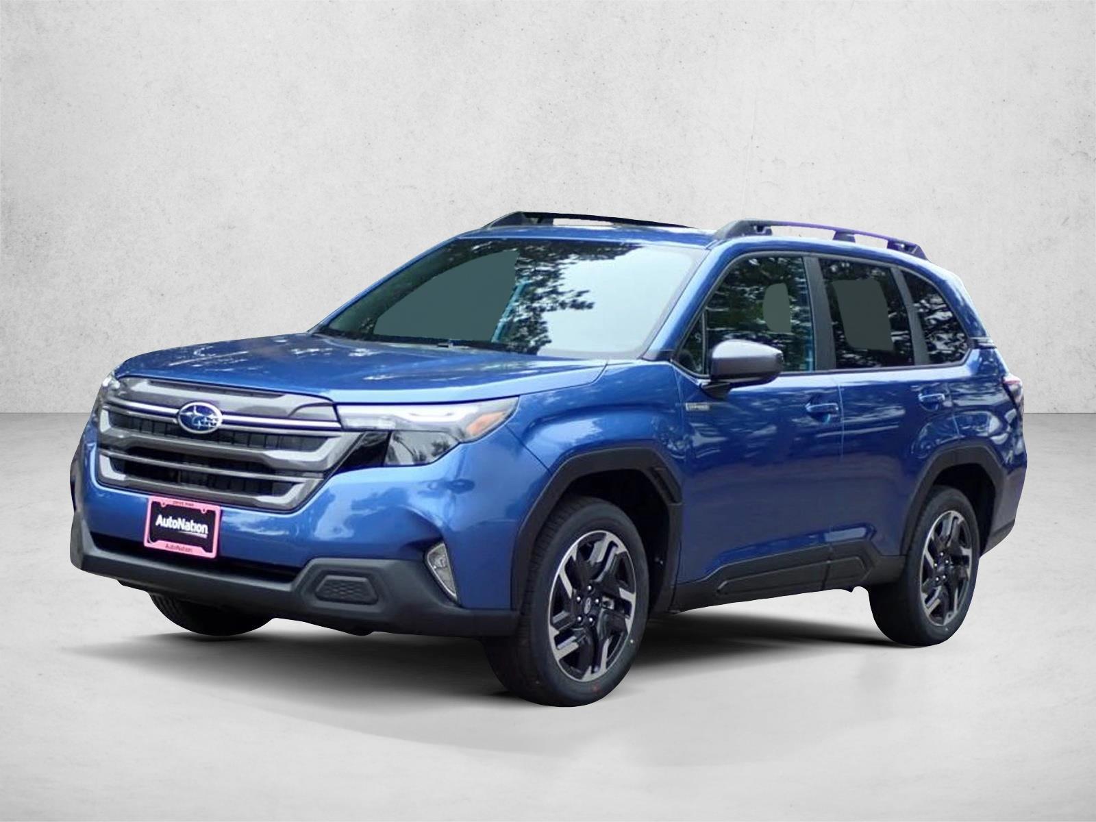 Thumbnail: 2026 Subaru Forester - 1