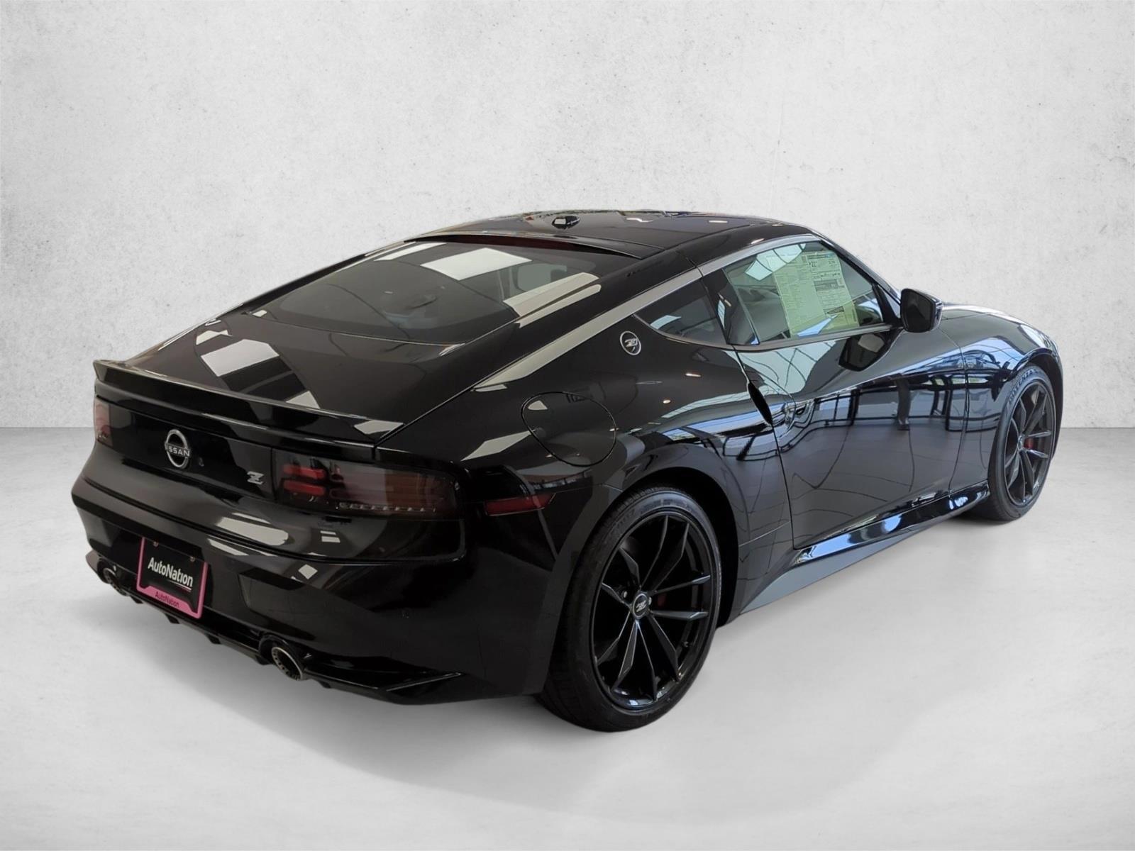 2026 Nissan Z
