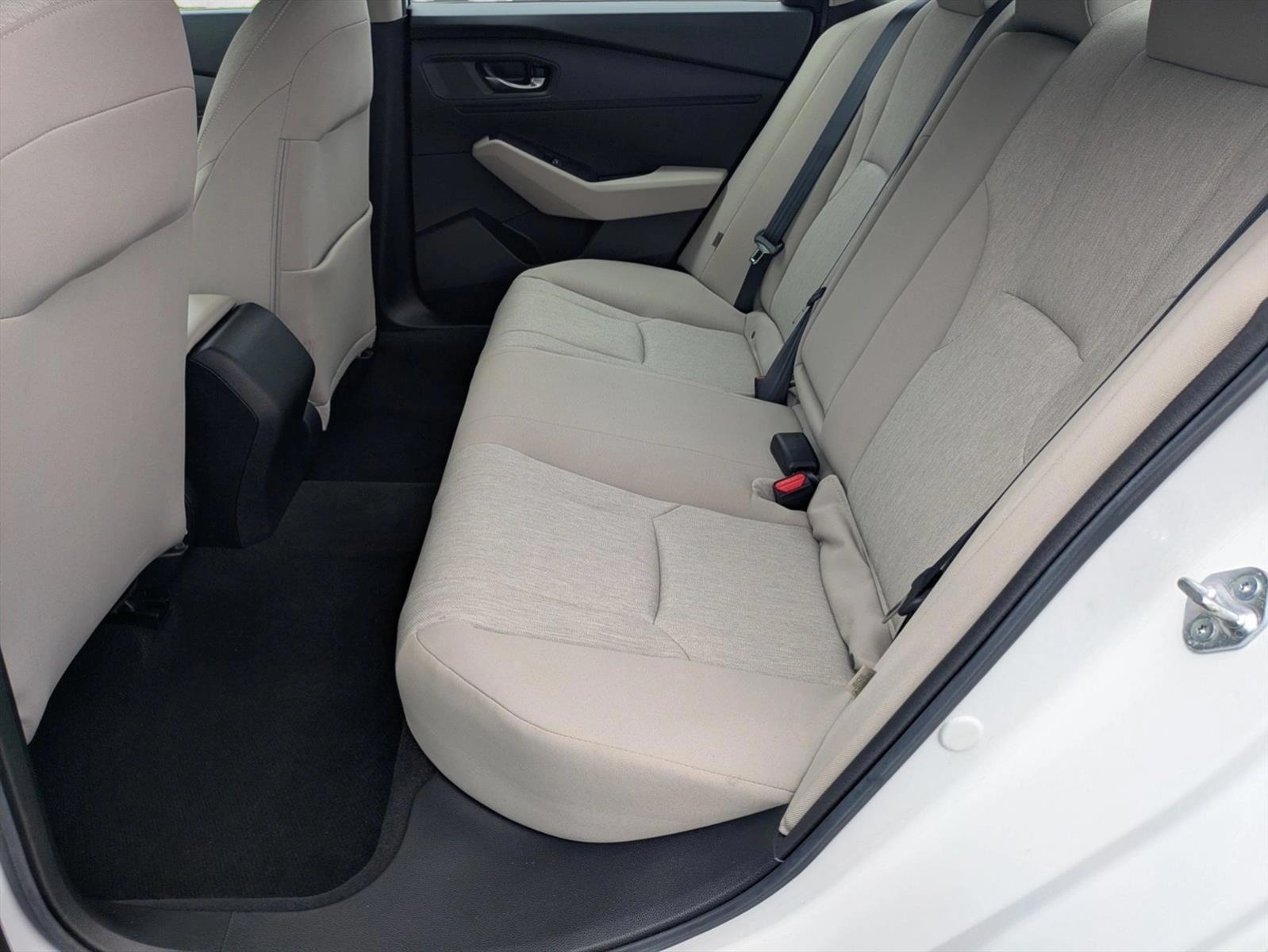 2023 Honda Accord LX - Photo 17