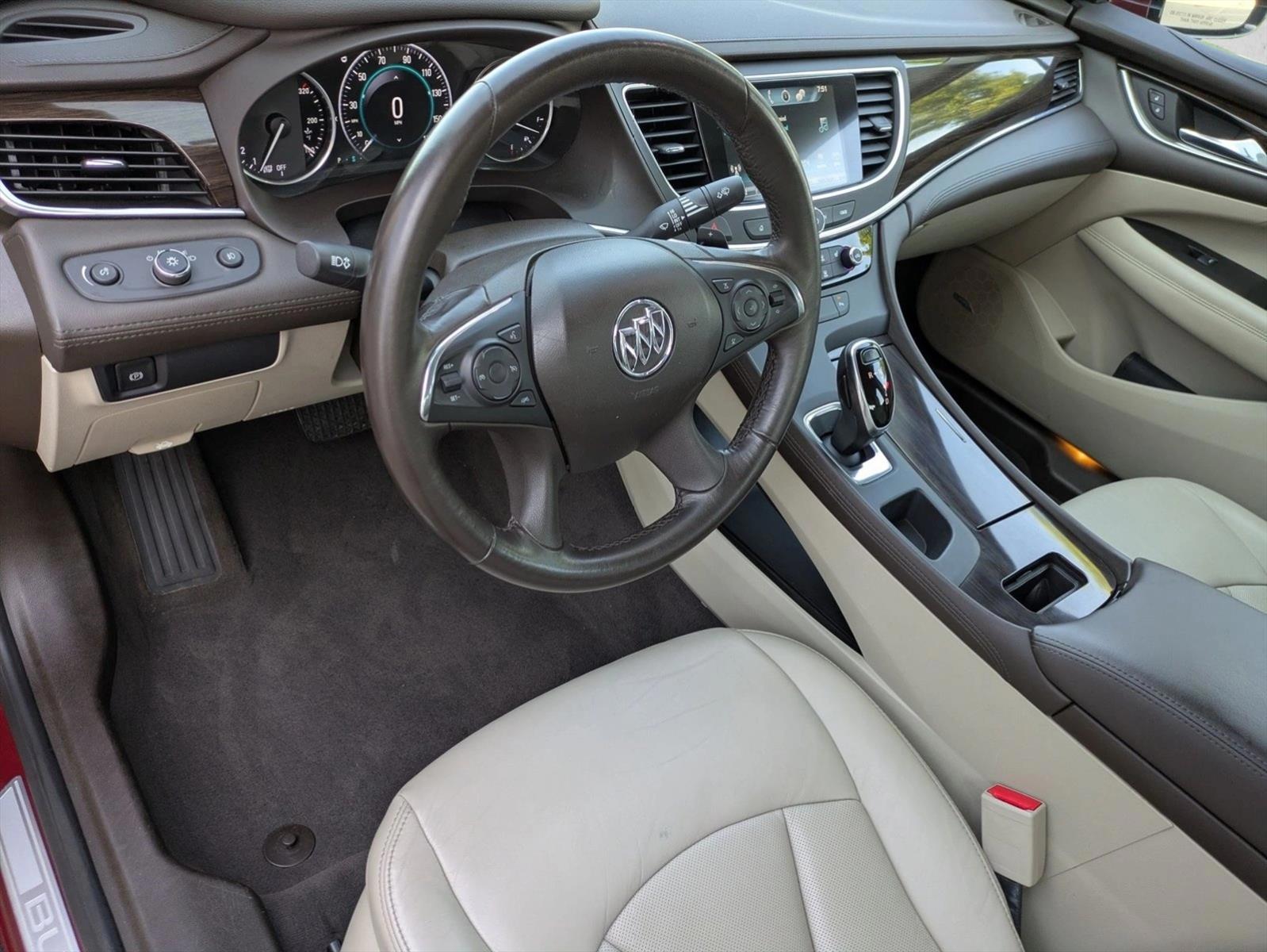 Thumbnail: 2017 Buick LaCrosse - 3