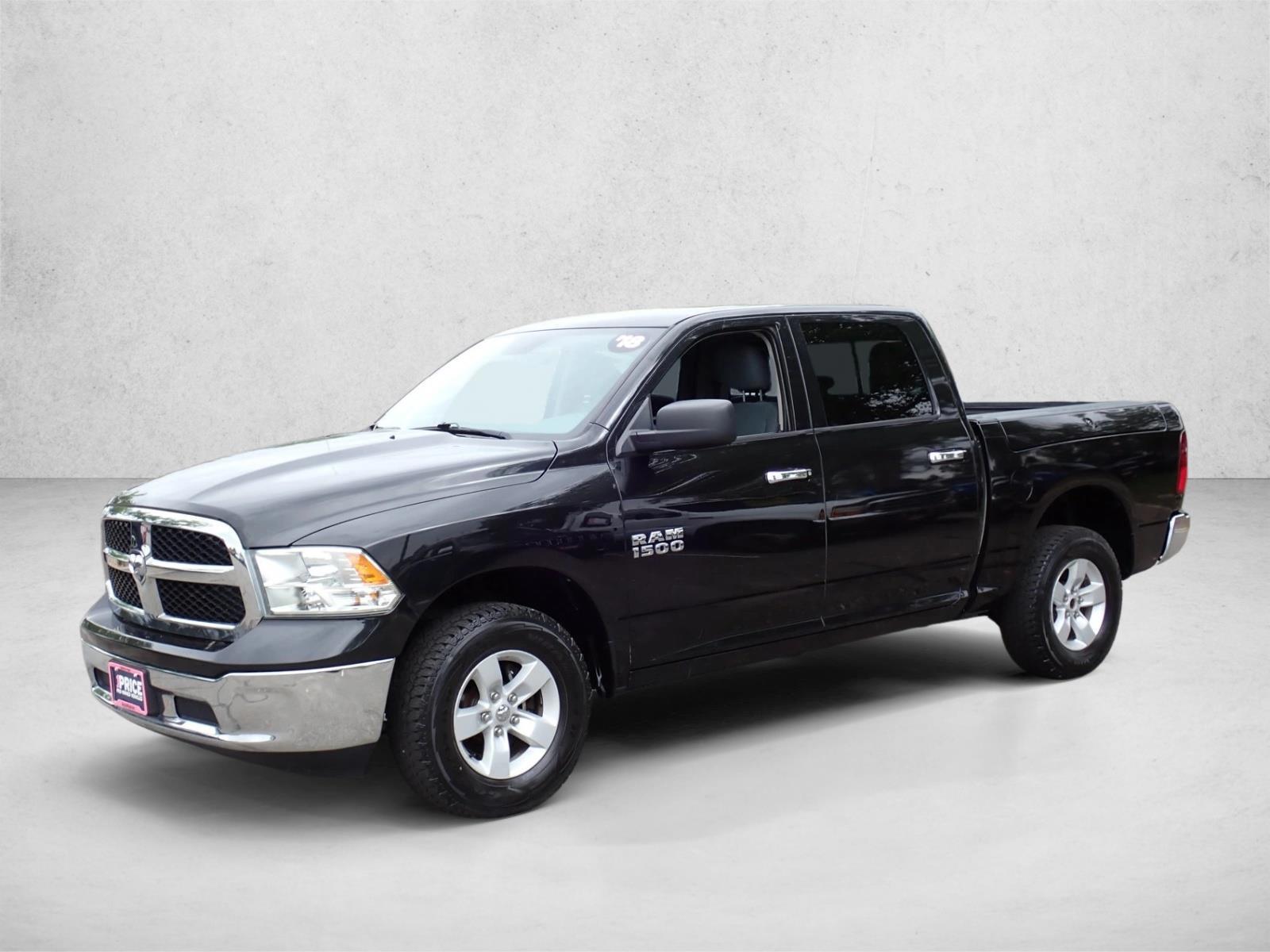 2018 RAM 1500 Pickup SLT