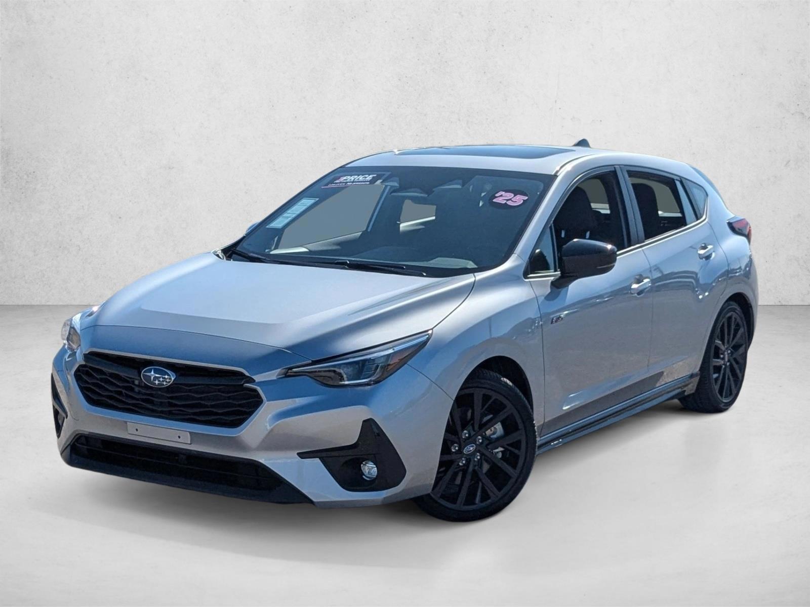 Thumbnail: 2025 Subaru Impreza - 1