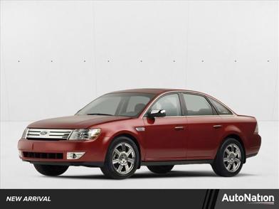 2008 Ford Taurus SEL -
                  Littleton, CO