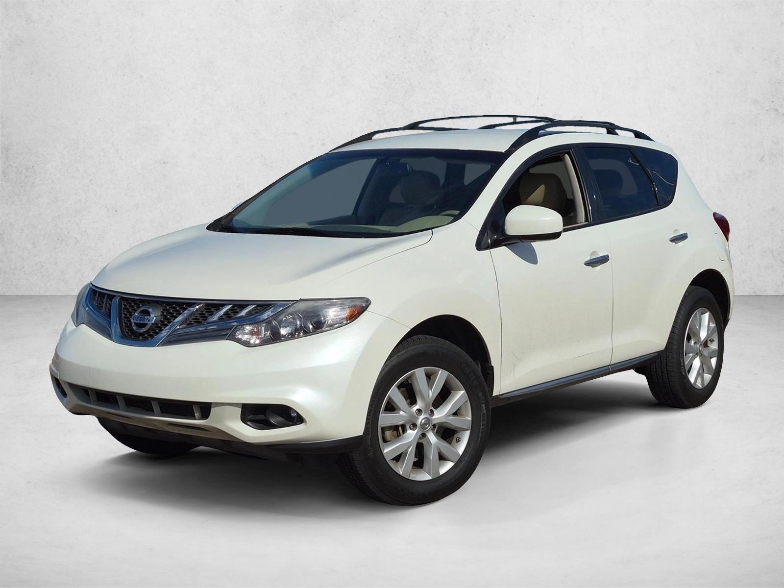 2014 Nissan Murano