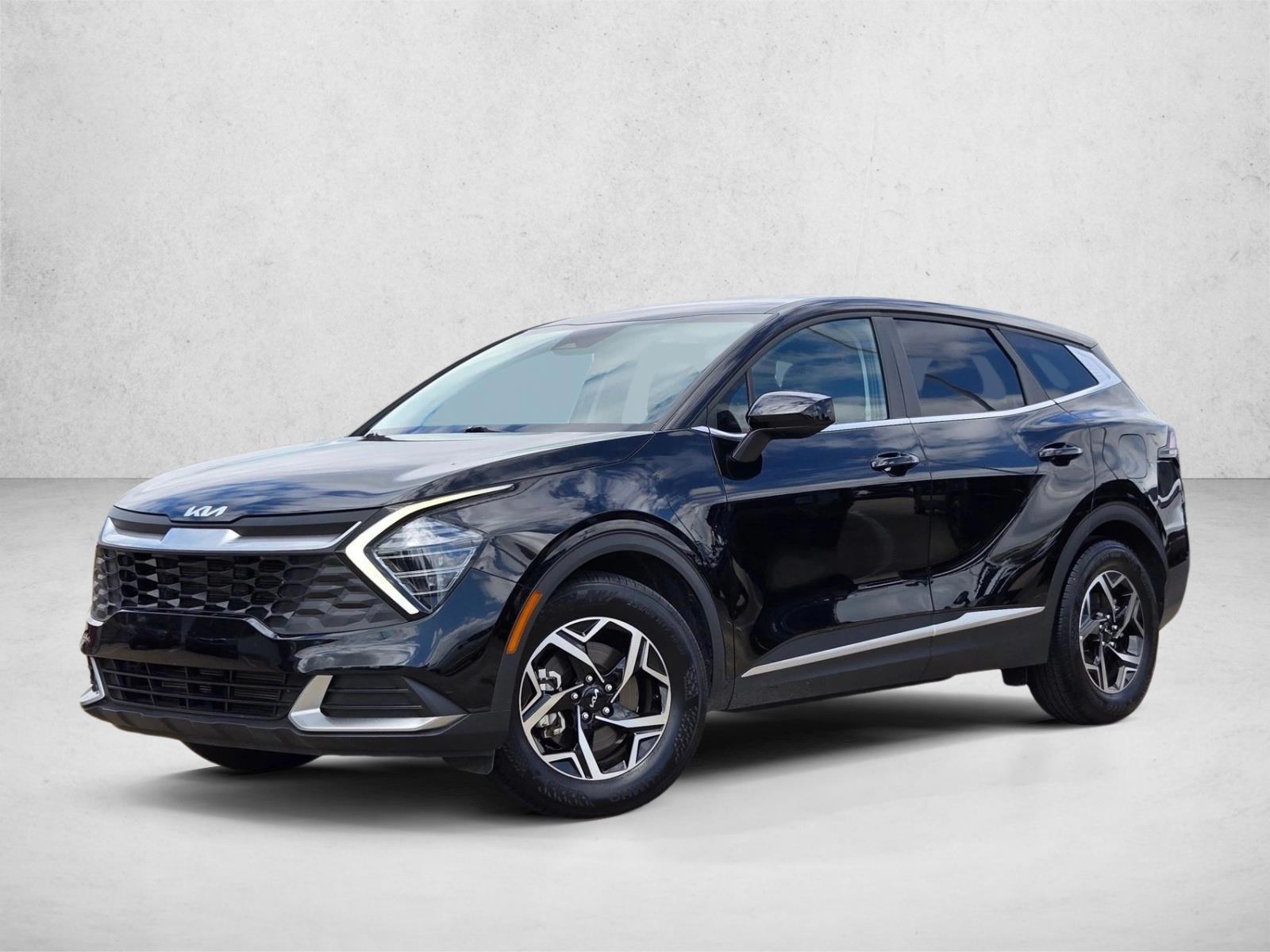 Thumbnail: 2025 Kia Sportage - 1