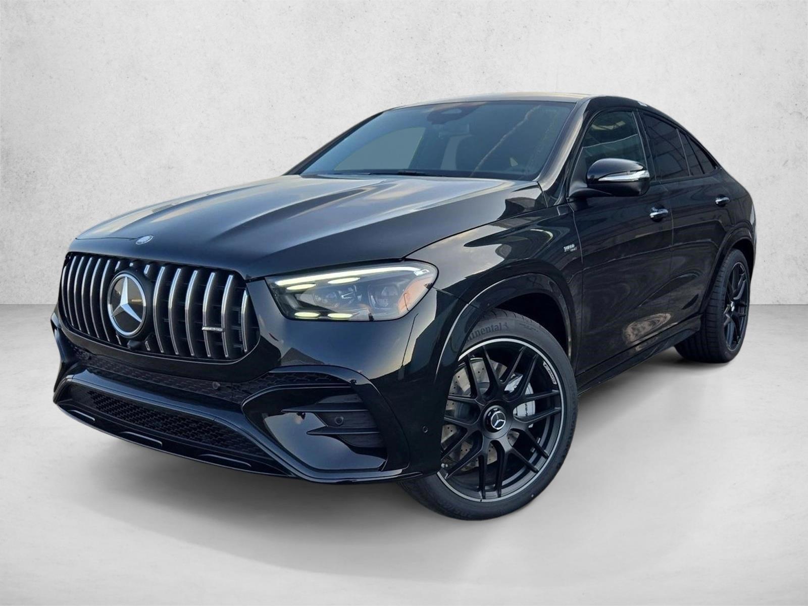 Thumbnail: 2026 Mercedes-Benz GLE - 1
