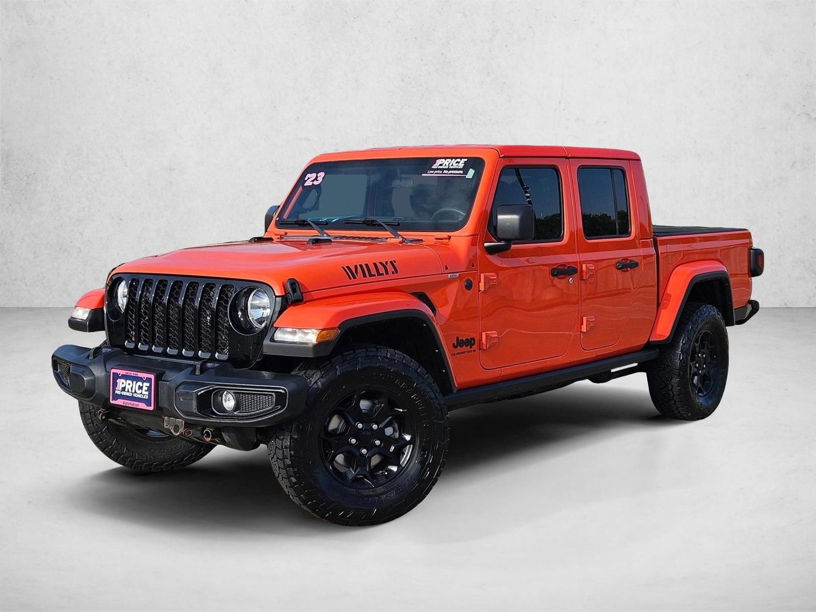 Thumbnail: 2023 Jeep Gladiator - 1