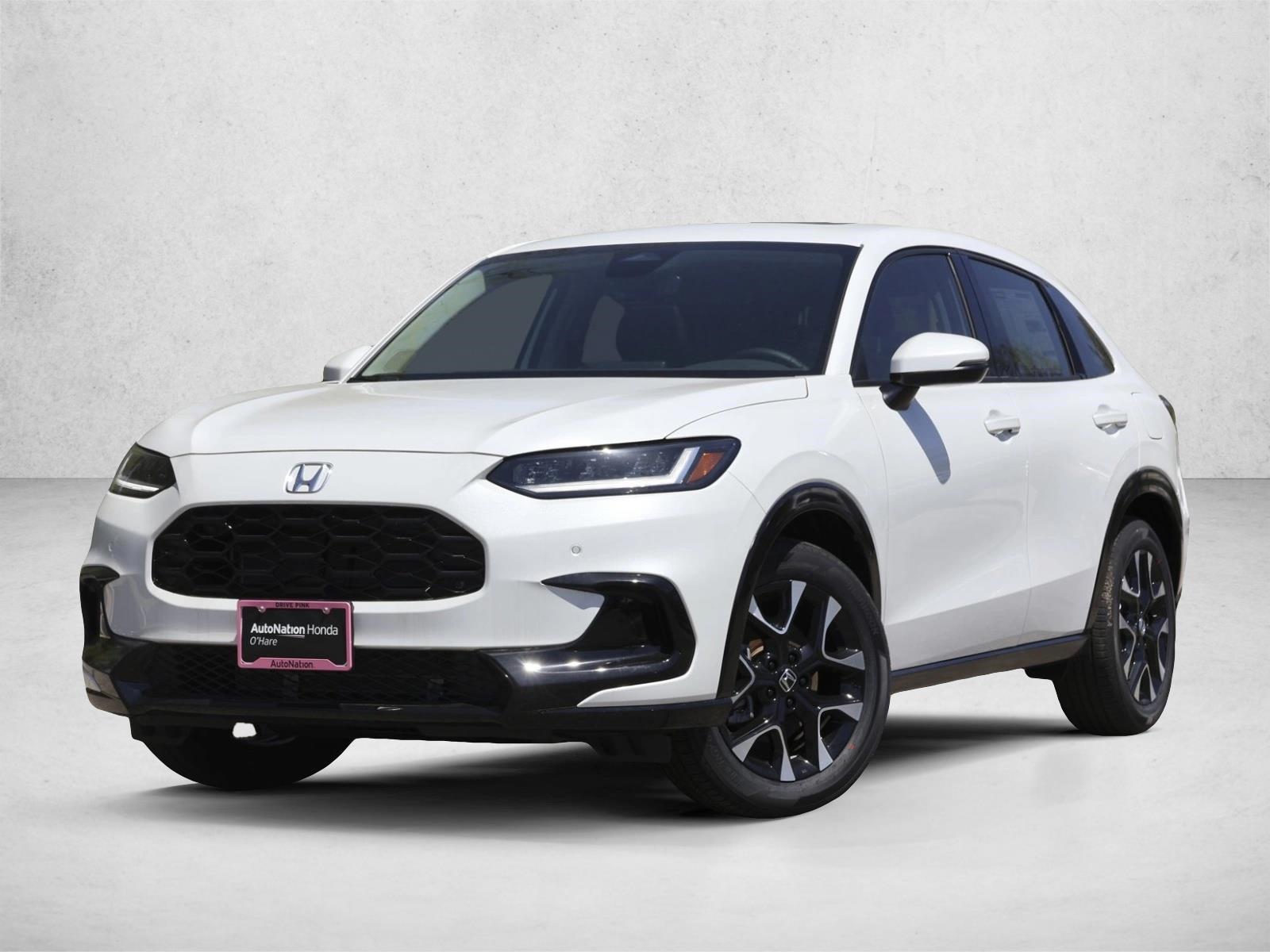 Thumbnail: 2026 Honda HR-V - 1