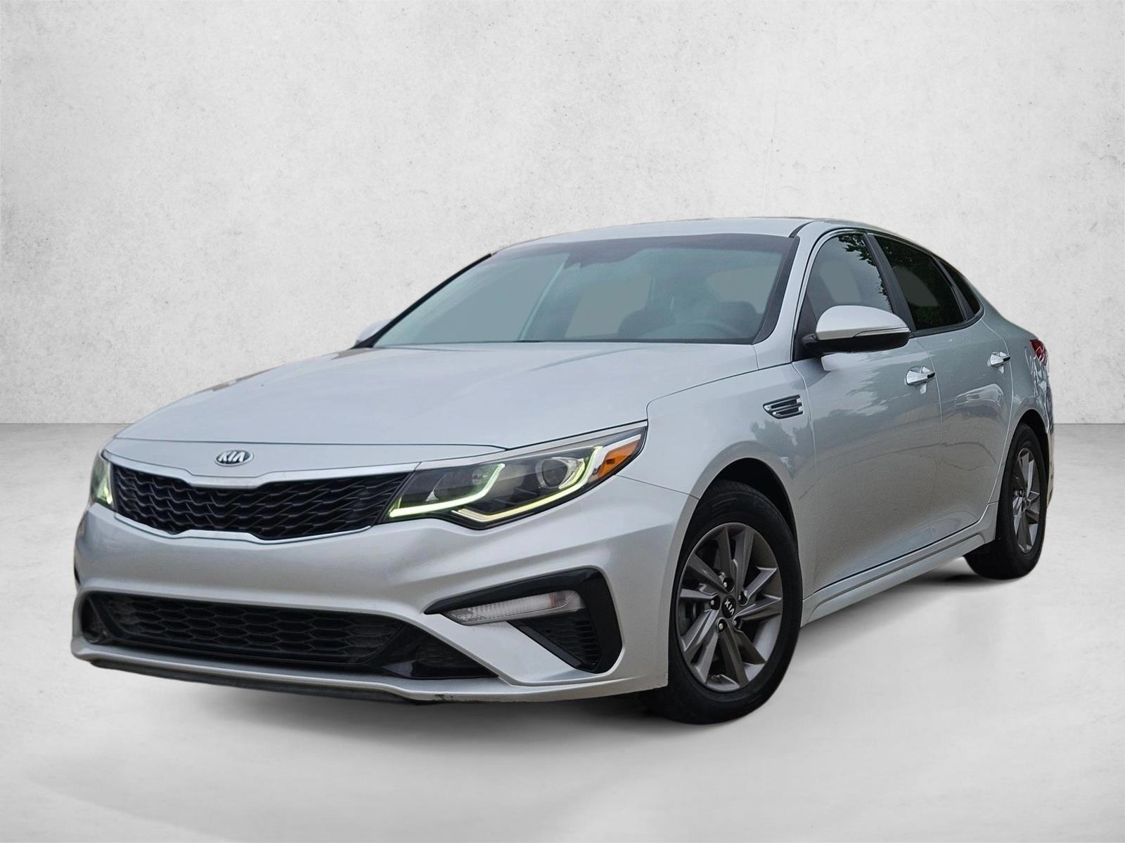 Thumbnail: 2020 Kia Optima - 1