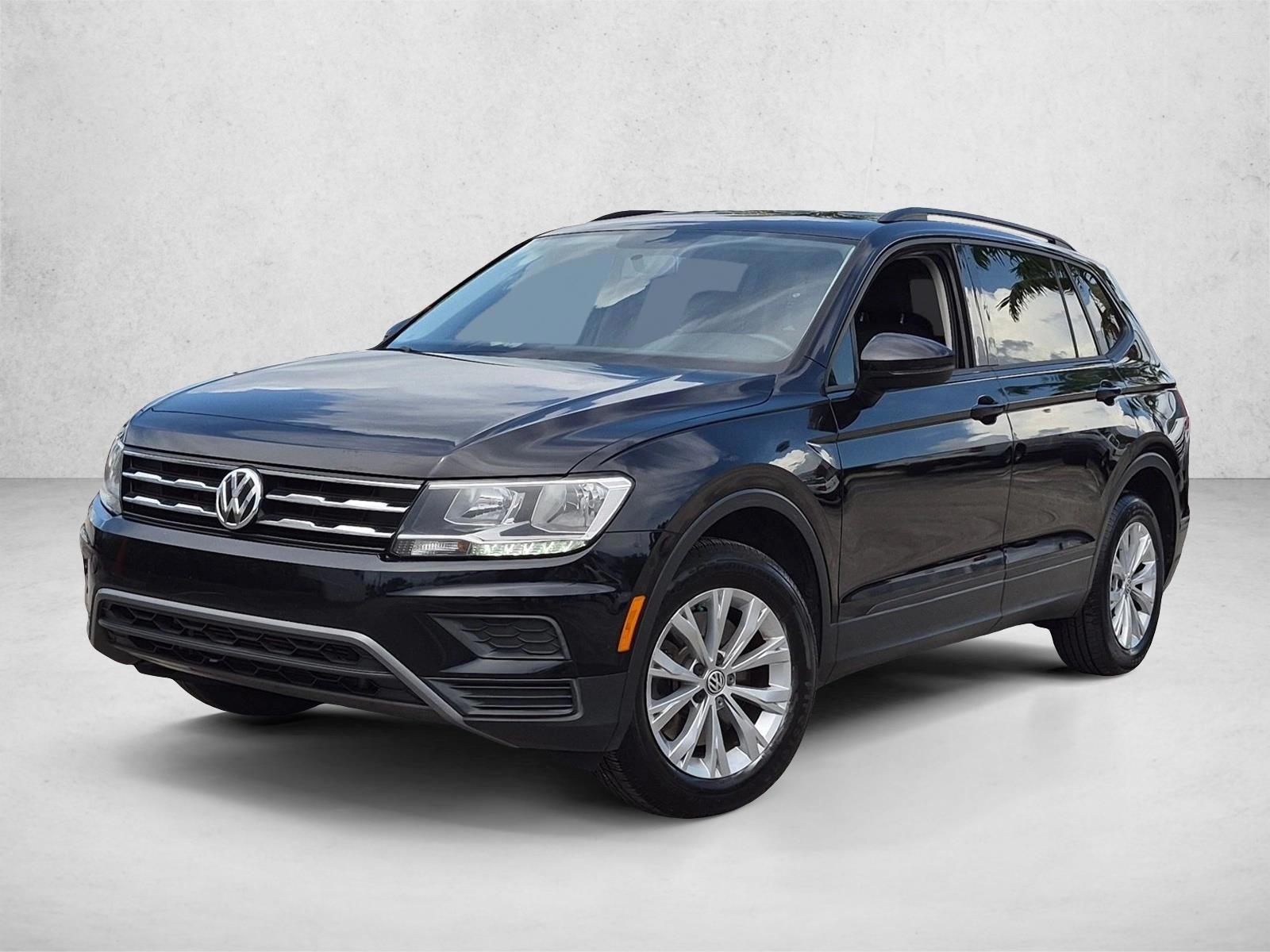 Thumbnail: 2019 Volkswagen Tiguan - 1