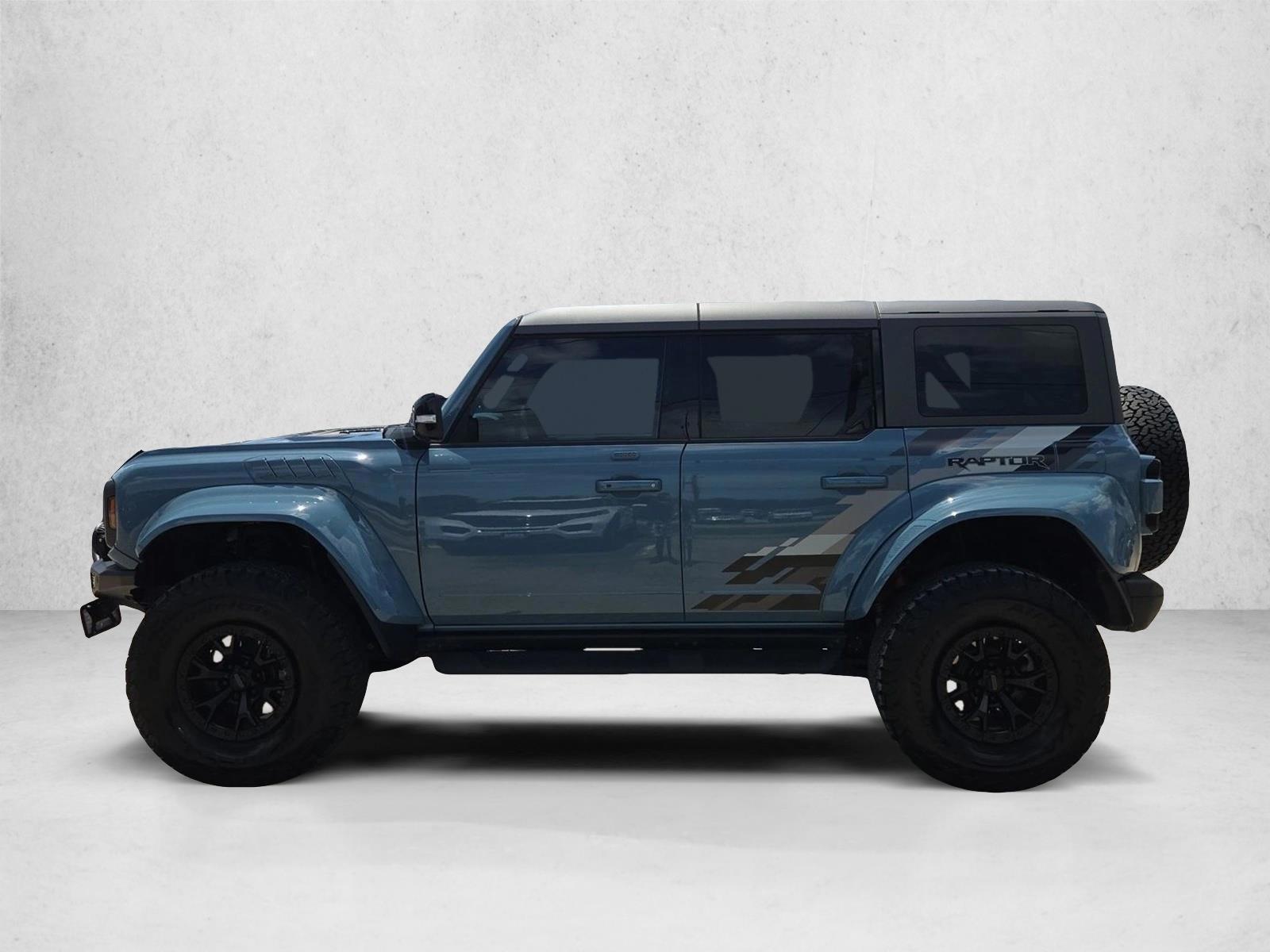 Thumbnail: 2023 Ford Bronco - 2