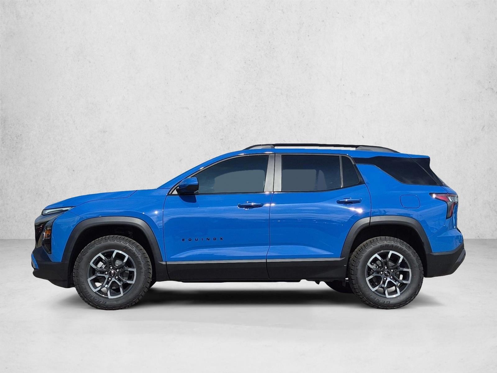 Thumbnail: 2026 Chevrolet Equinox - 2