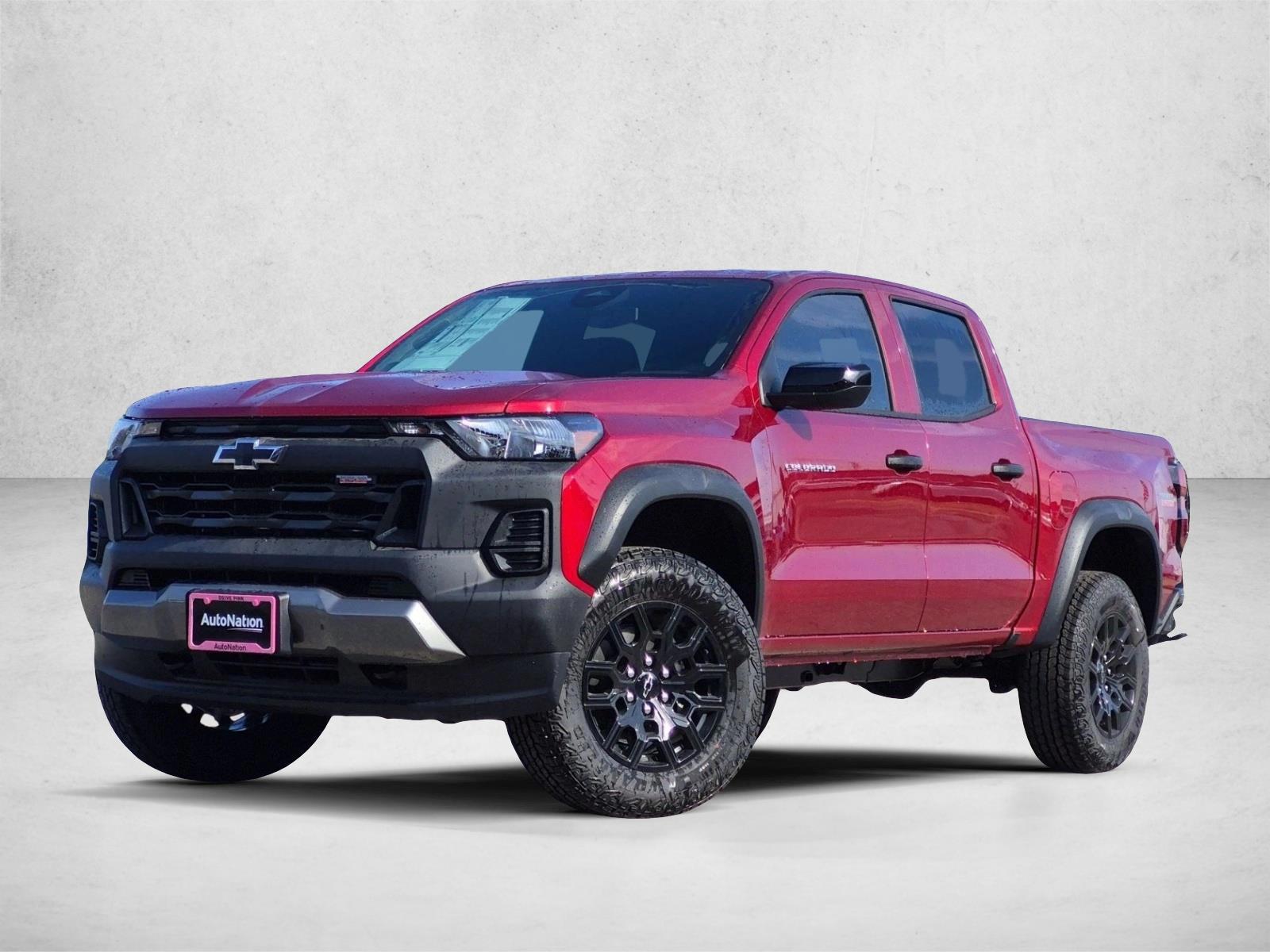 Thumbnail: 2026 Chevrolet Colorado - 1