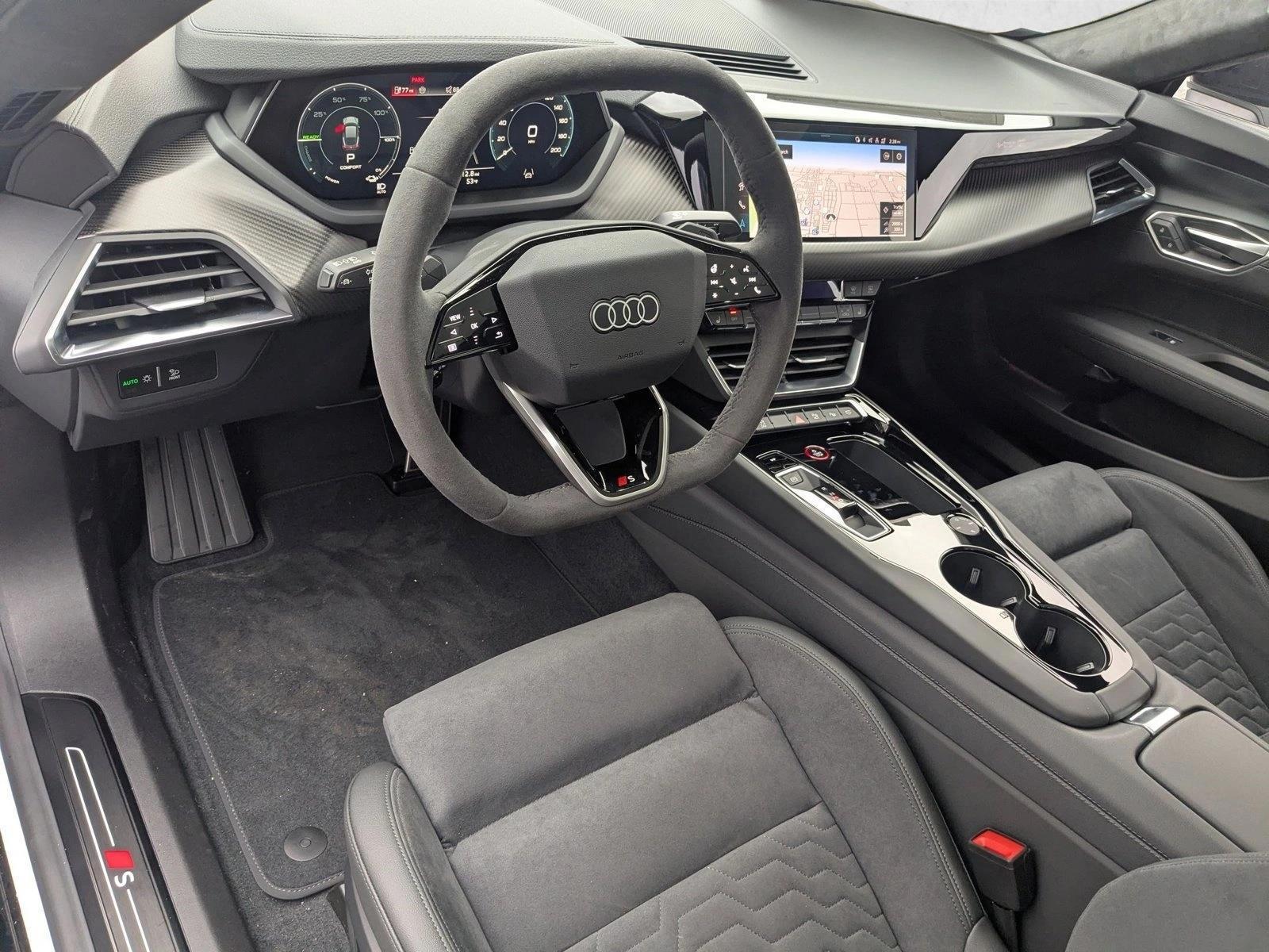 Thumbnail: 2026 Audi e-tron GT - 3