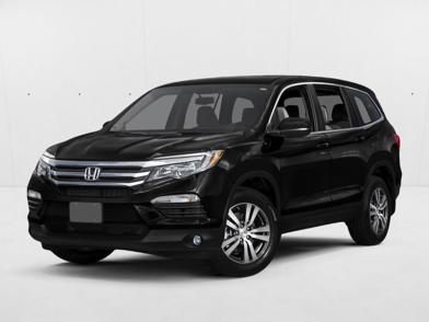 2016 Honda Pilot EX-L -
                  Fort Worth, TX