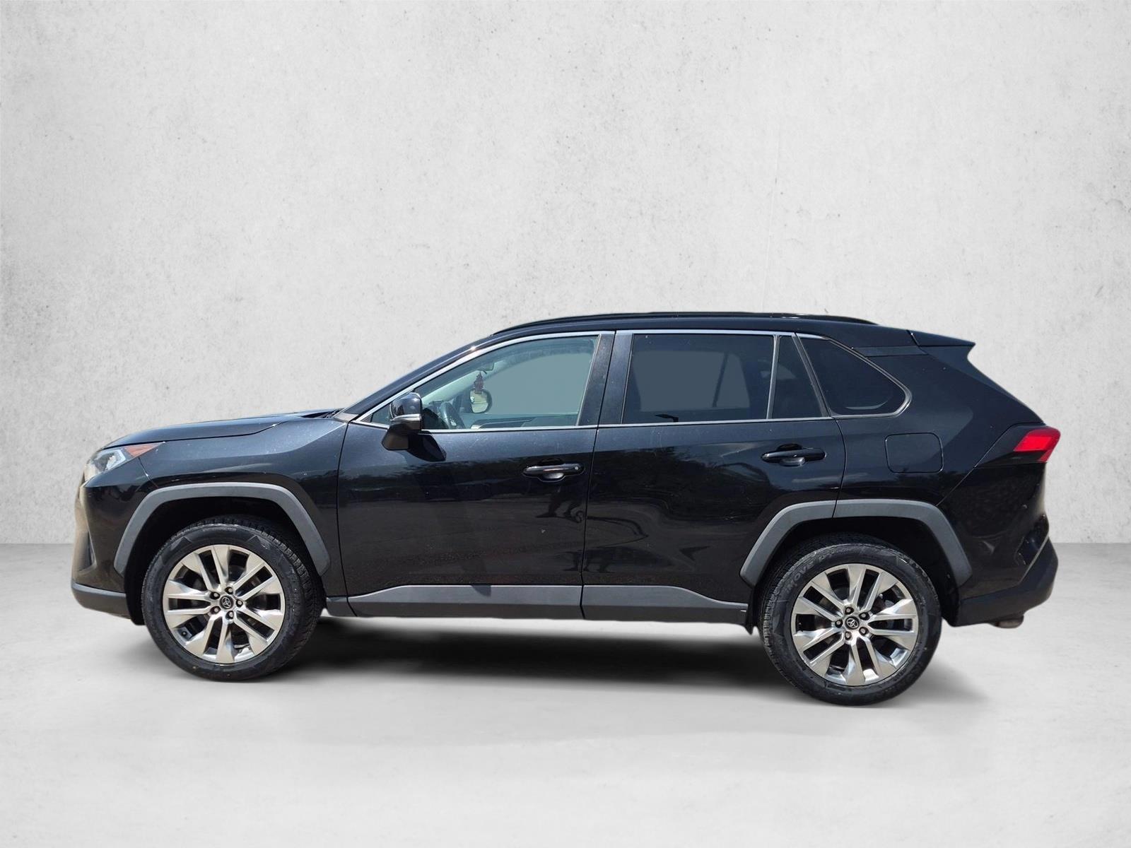 Thumbnail: 2021 Toyota RAV4 - 2
