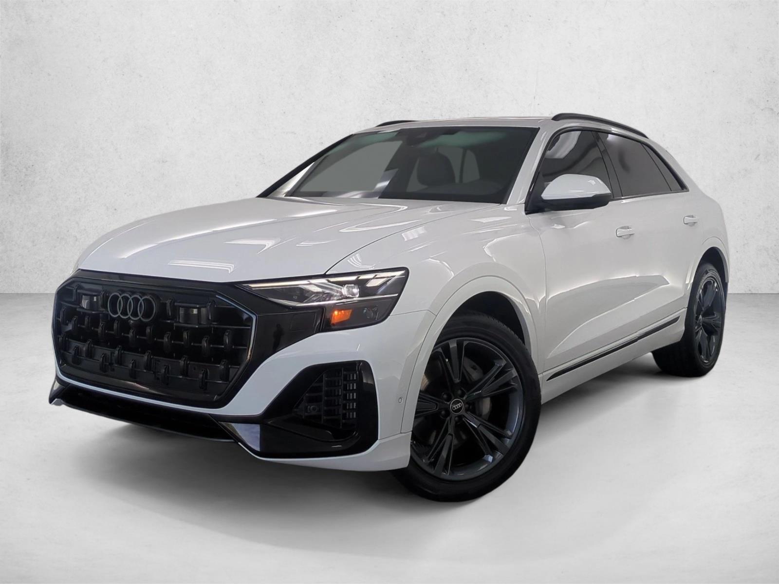 Thumbnail: 2026 Audi Q8 - 1