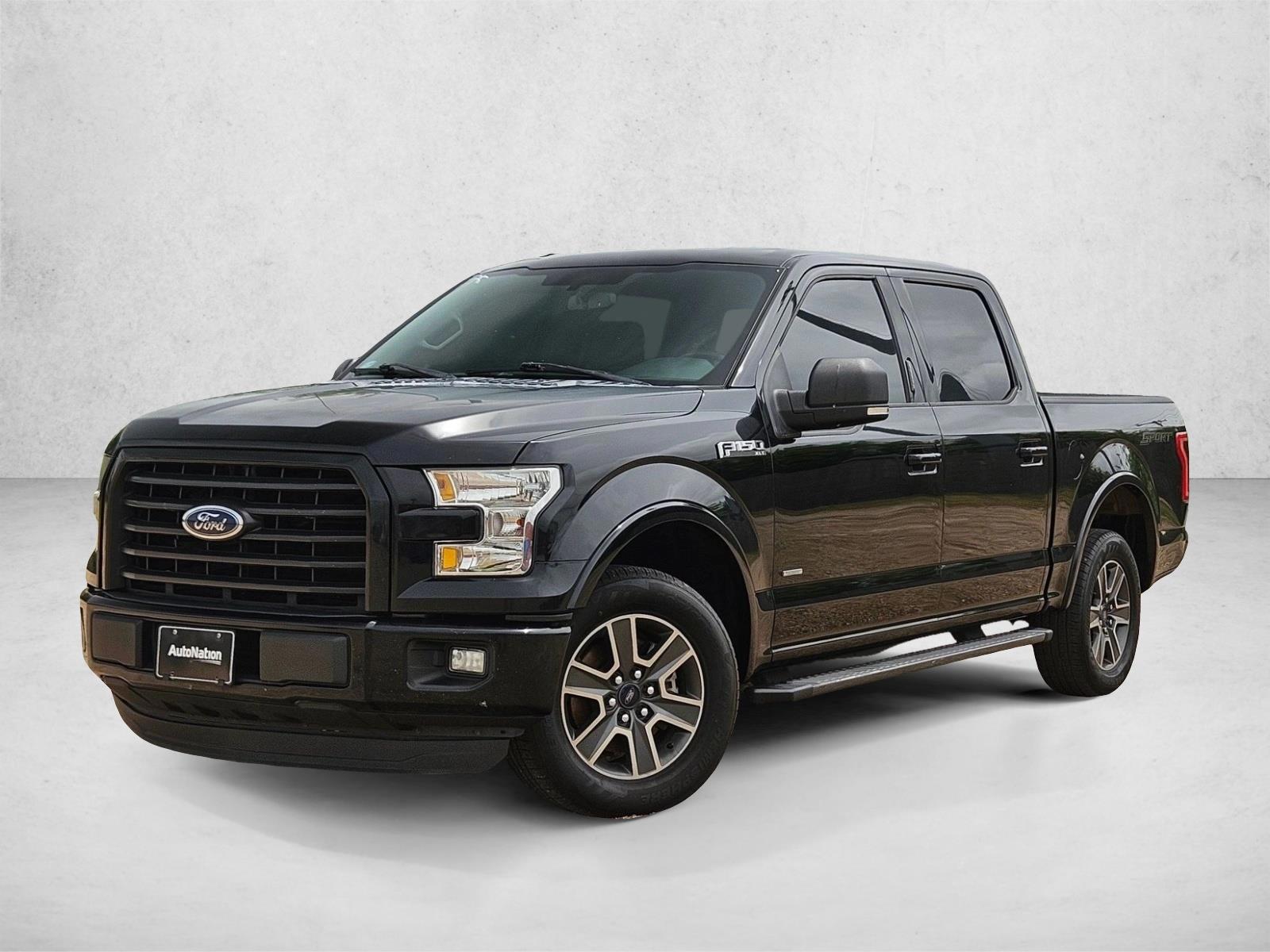 Thumbnail: 2016 Ford F-150 - 1