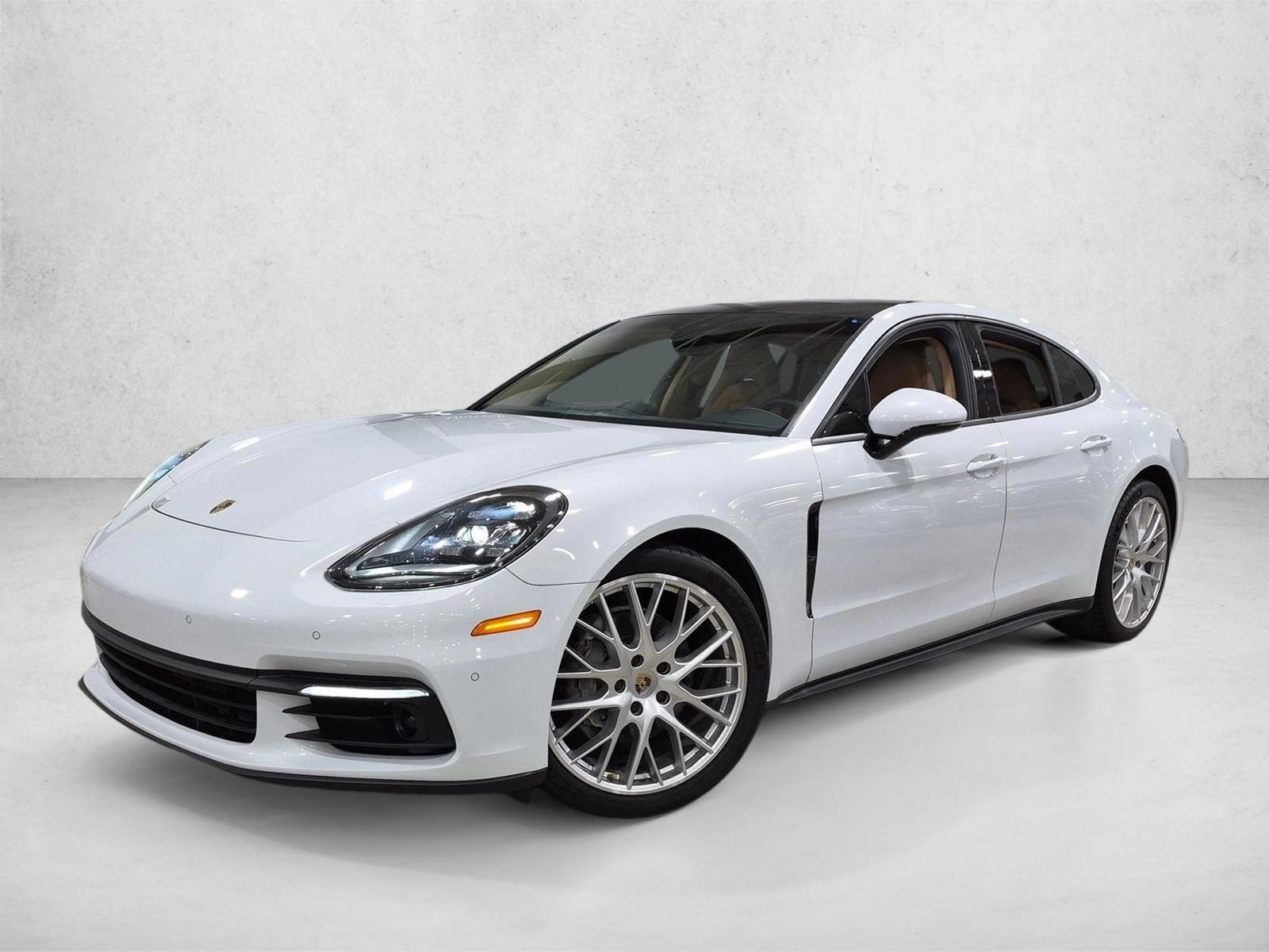 2020 Porsche Panamera
