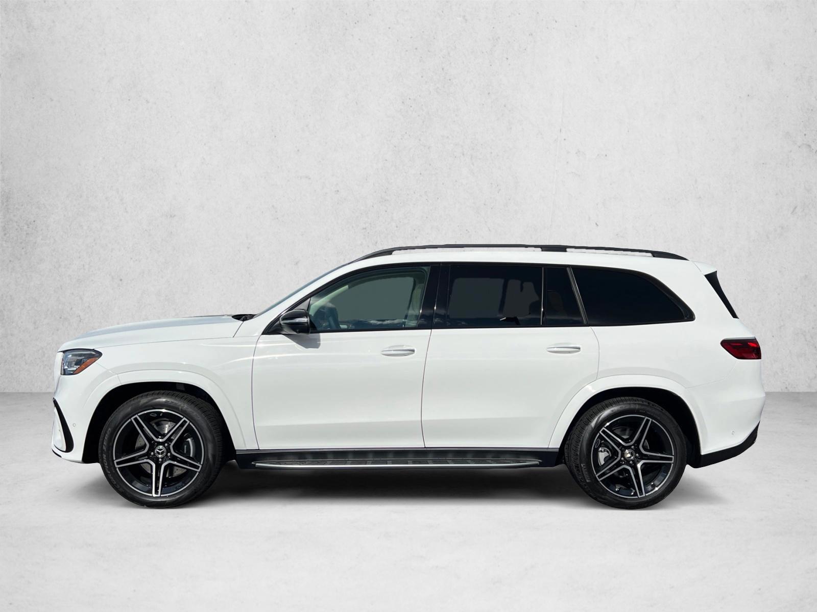 Thumbnail: 2026 Mercedes-Benz GLS - 2