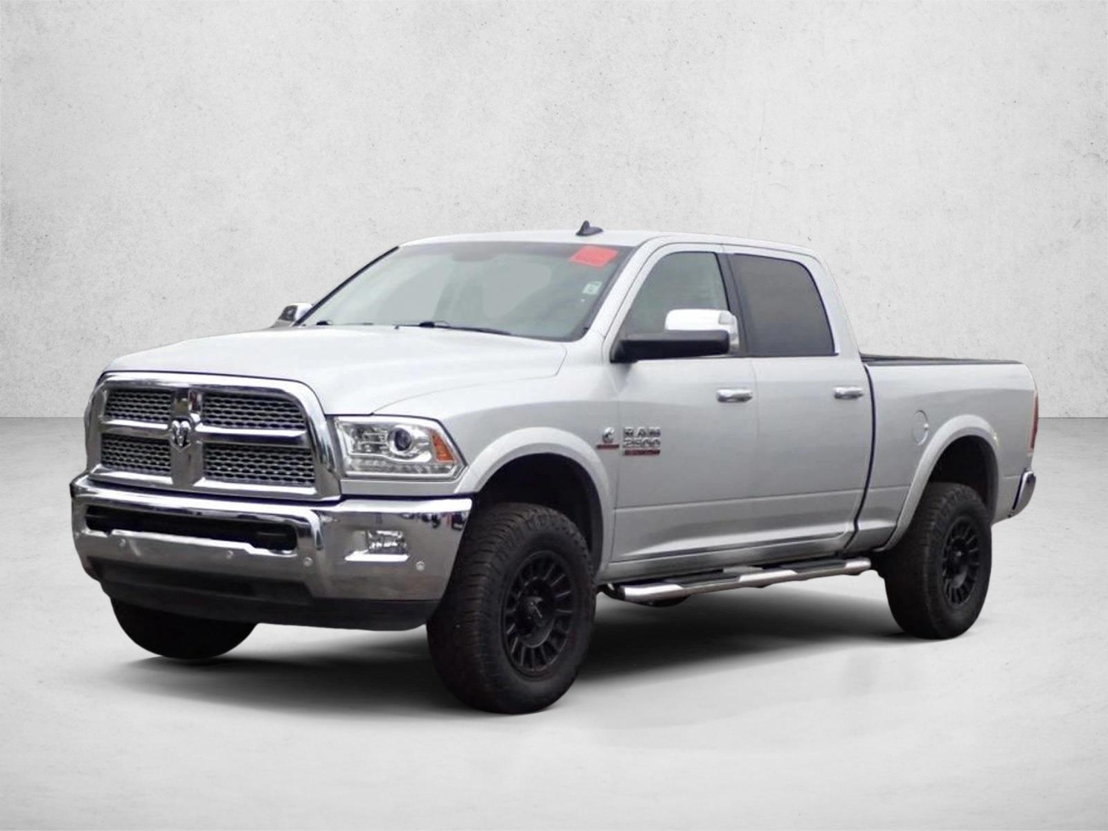Thumbnail: 2017 RAM 2500 - 1