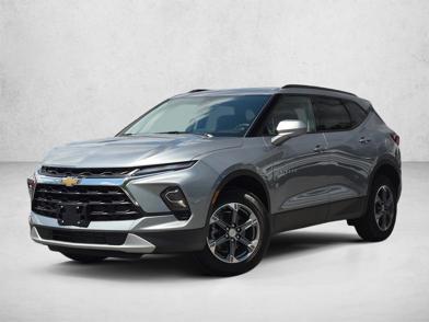 2026 Chevrolet Blazer