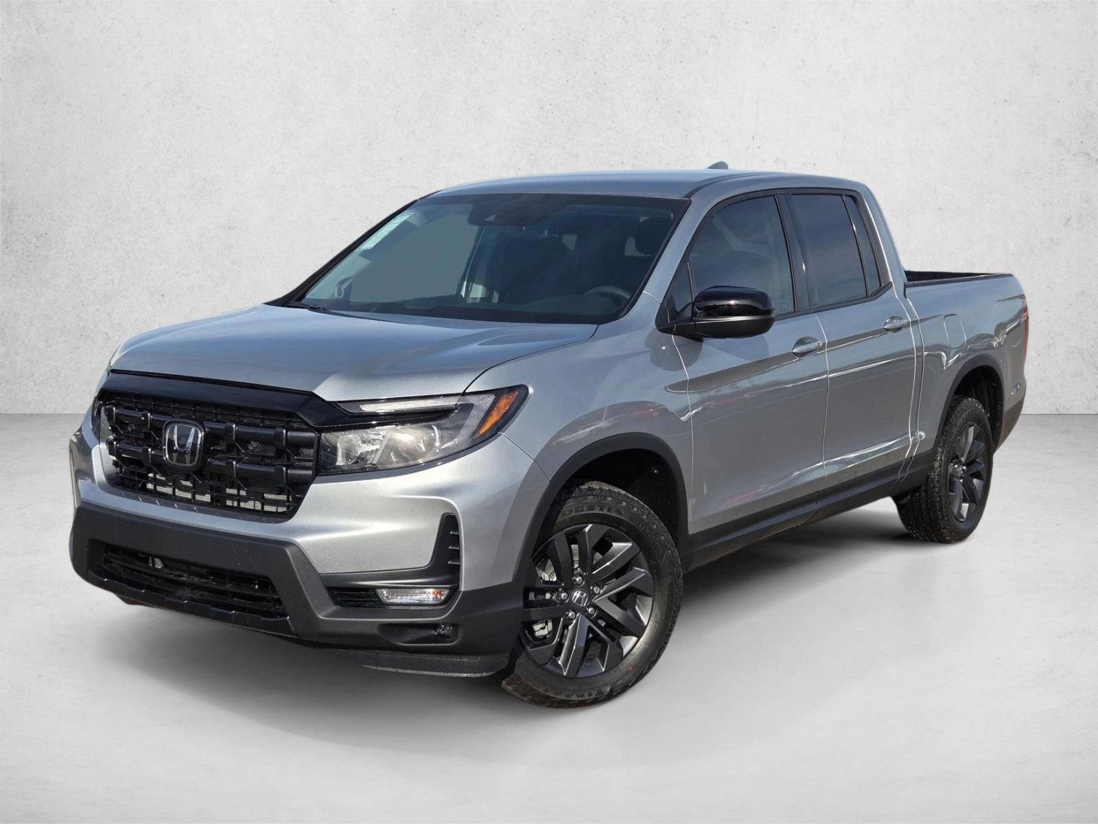 Thumbnail: 2026 Honda Ridgeline - 1