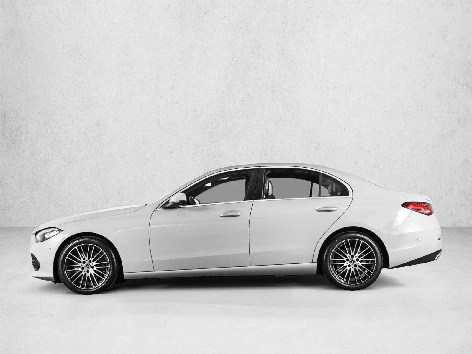 Thumbnail: 2026 Mercedes-Benz C-Class - 2
