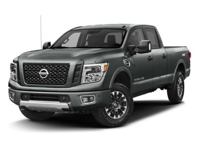 2016 Nissan Titan PRO-4X -
                  Clearwater, FL