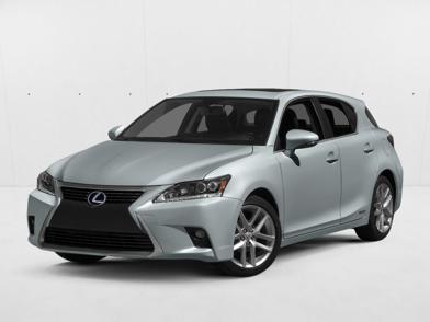 2015 Lexus CT 200h