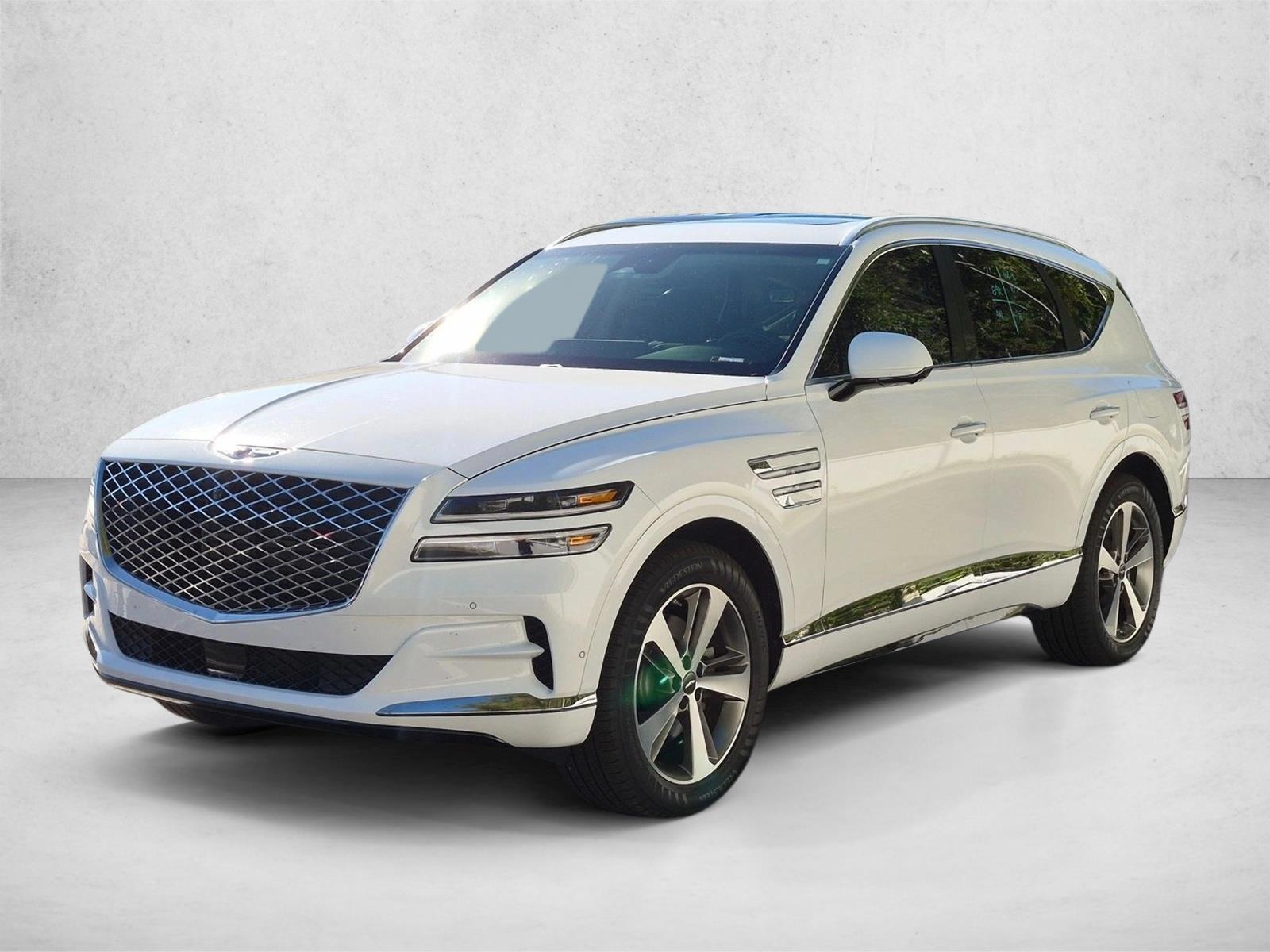 2021 GENESIS GV80