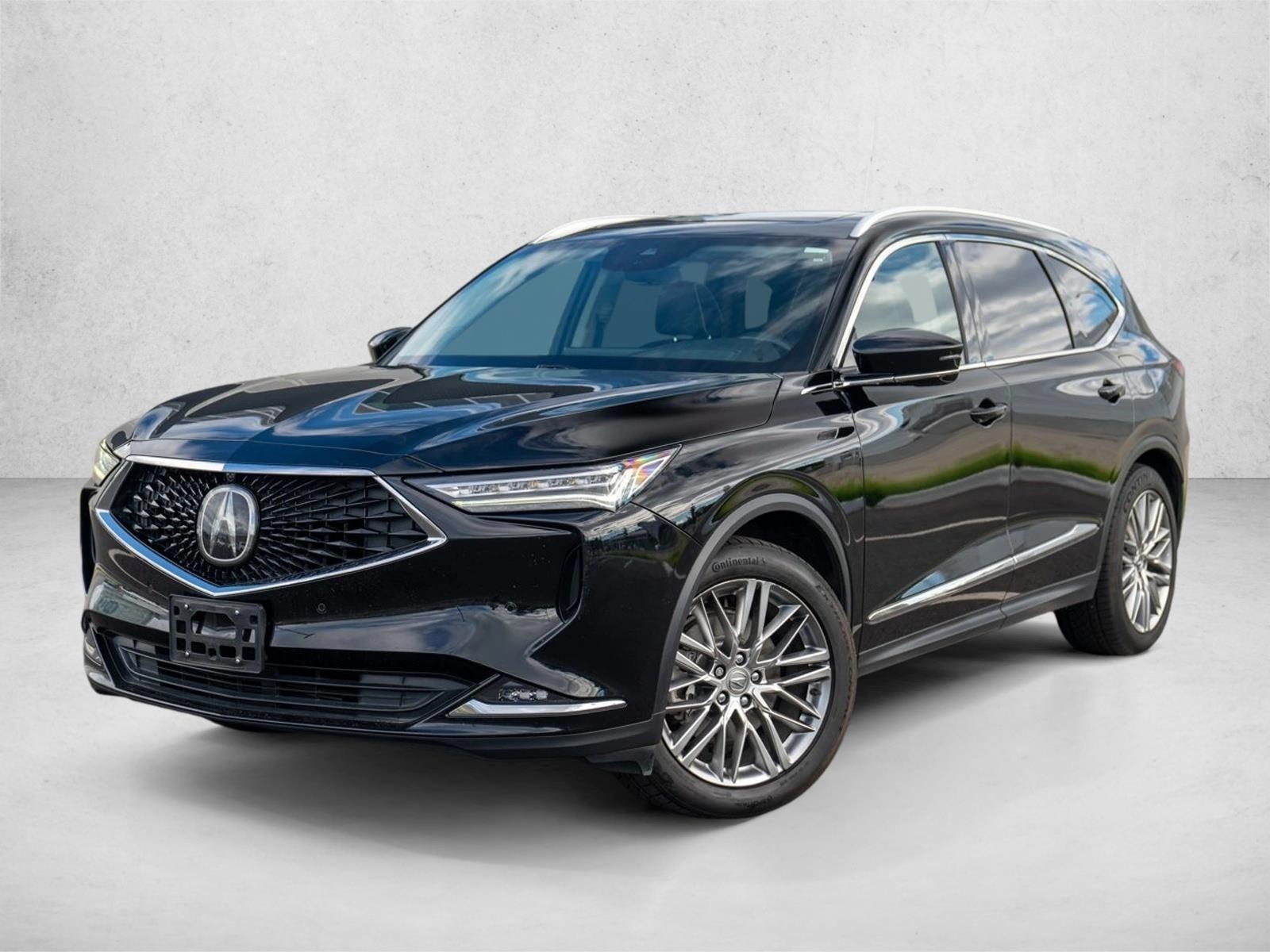 2022 Acura MDX SH-AWD w/Advance Package's photo