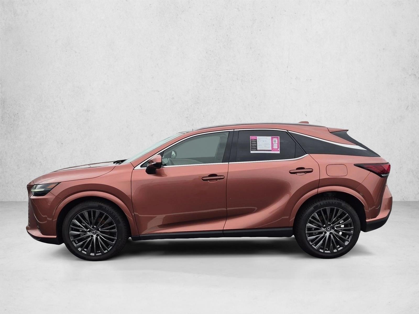 Thumbnail: 2023 Lexus RX - 2