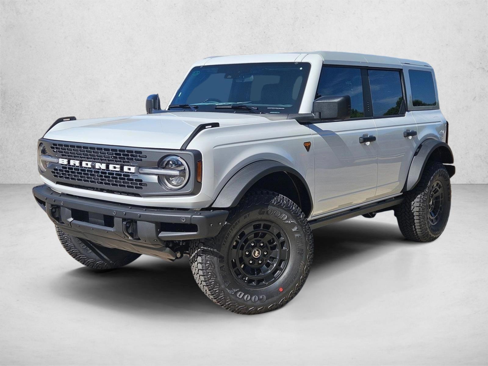 Thumbnail: 2026 Ford Bronco - 1