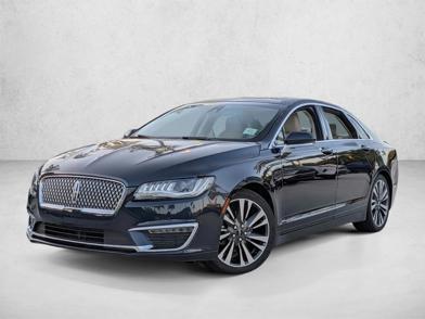 2020 Lincoln MKZ Reserve -
                  Davie, FL