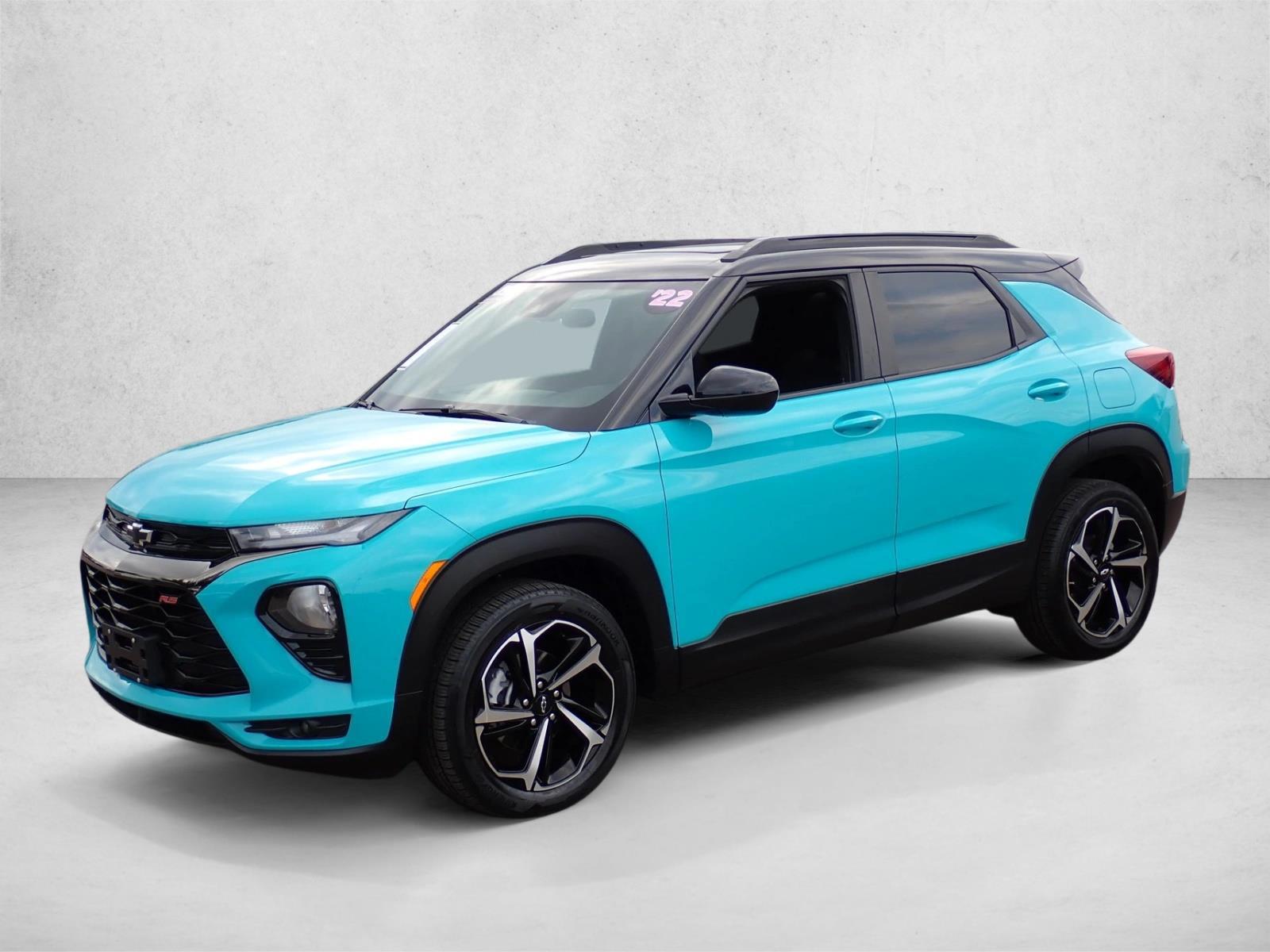 Thumbnail: 2022 Chevrolet TrailBlazer - 1