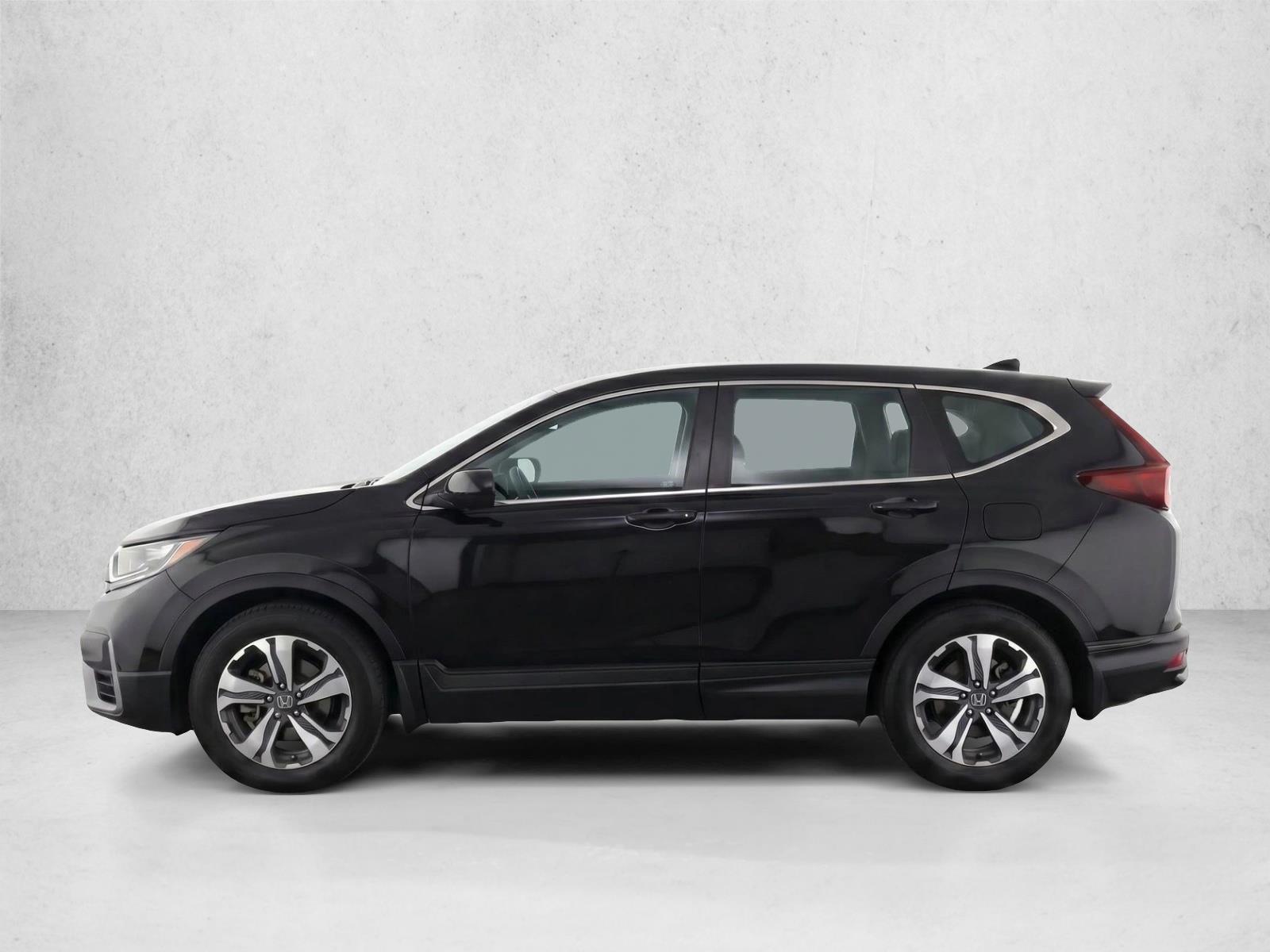 Thumbnail: 2021 Honda CR-V - 3
