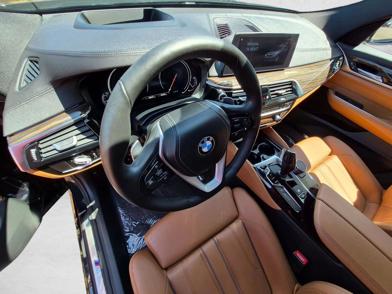 2018 BMW 6 Series