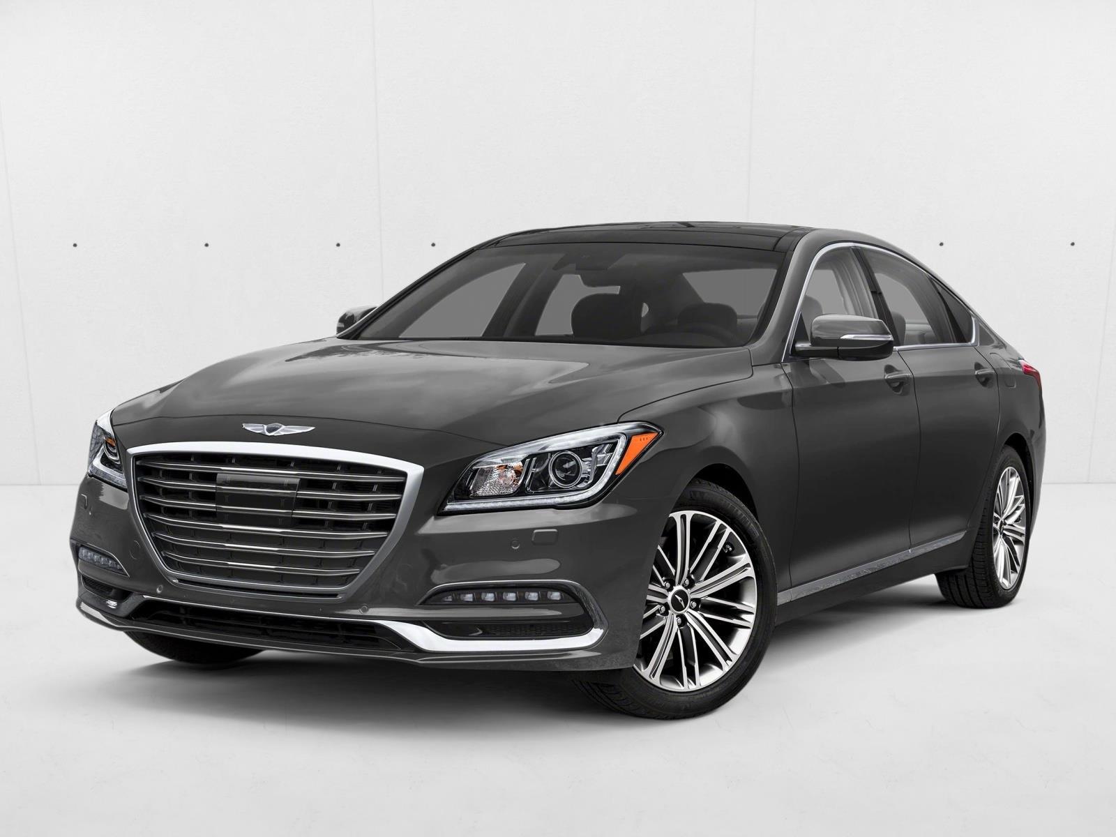 Thumbnail: 2018 Genesis G80 - 1