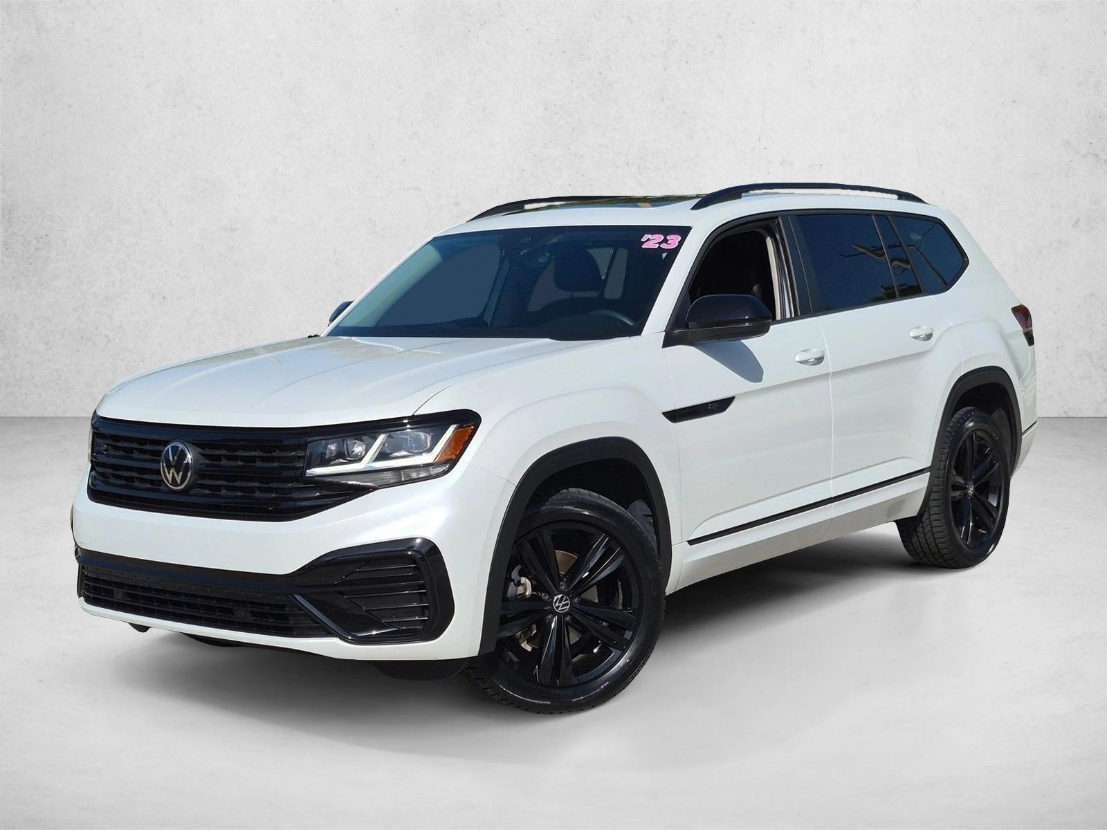 Thumbnail: 2023 Volkswagen Atlas - 1