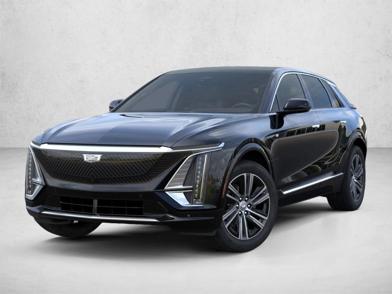 2026 Cadillac Lyriq Luxury -
                  West Palm Beach, FL