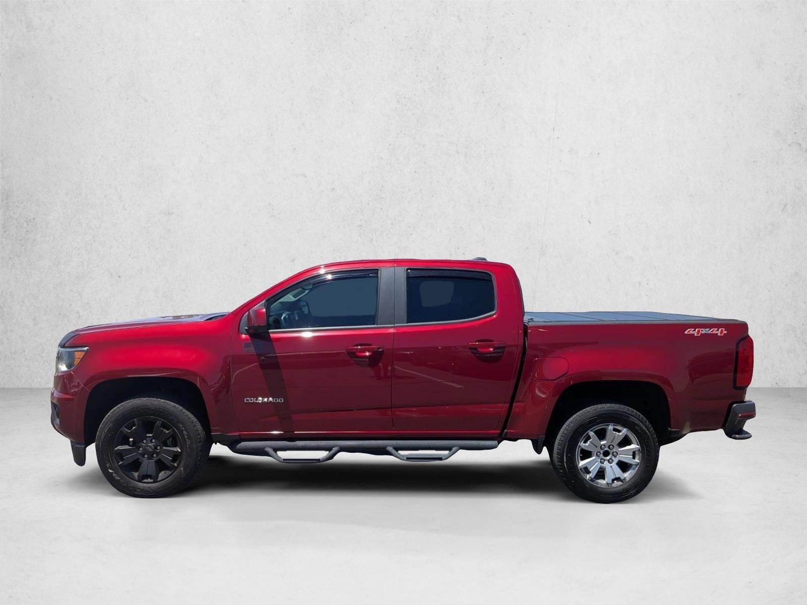 Thumbnail: 2018 Chevrolet Colorado - 2