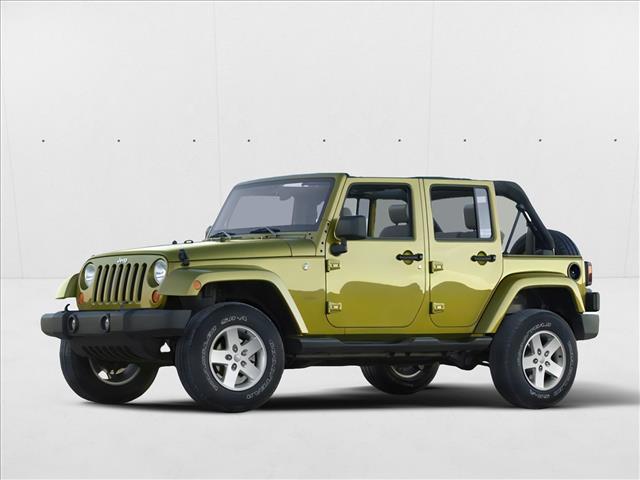 2008 Jeep Wrangler X 4X4's photo