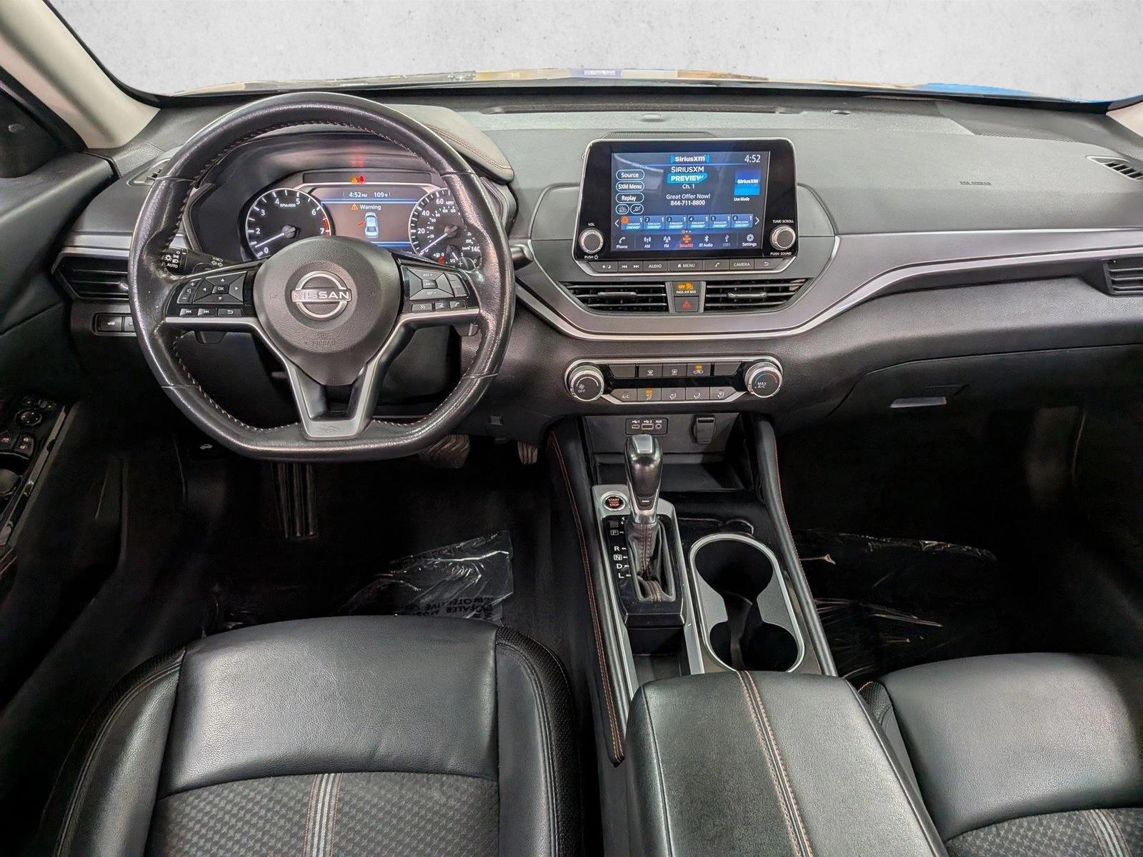 Thumbnail: 2023 Nissan Altima - 3