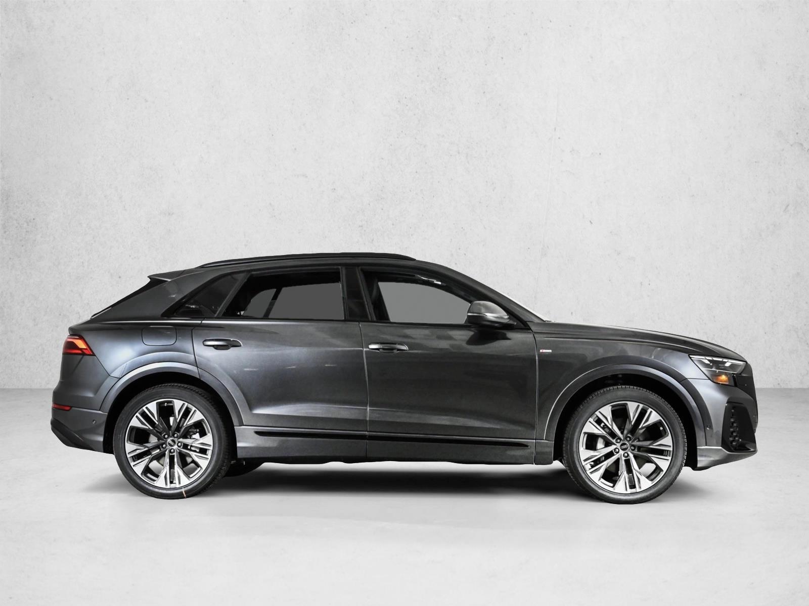 2026 Audi Q8
