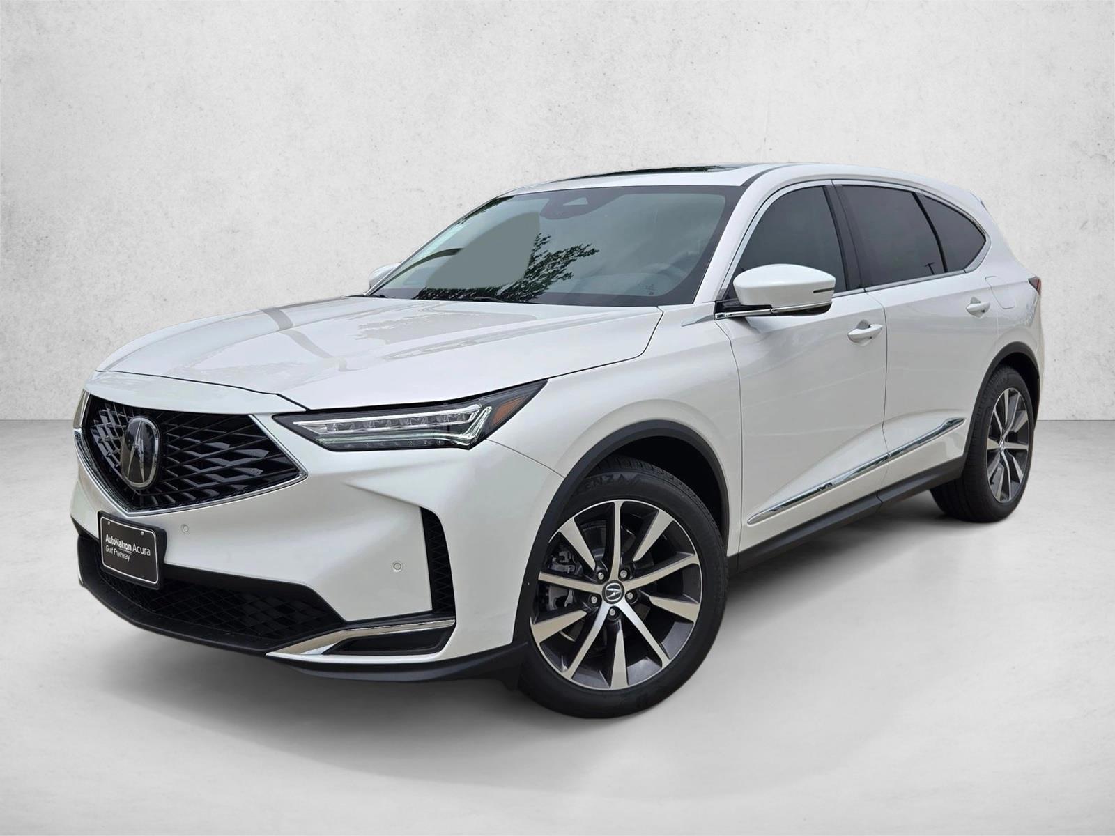 Thumbnail: 2026 Acura MDX - 1